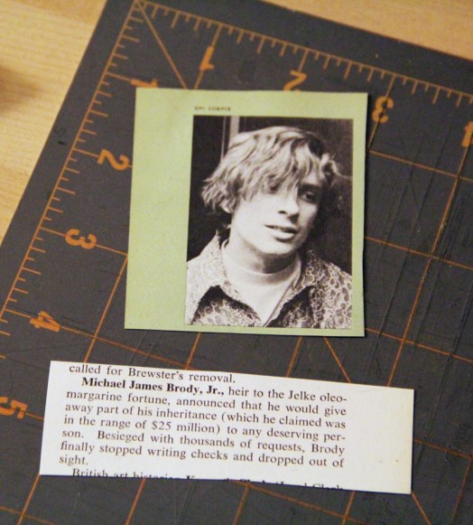 michael james brody clipping
