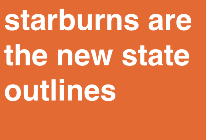 craft trends 2013 state maps