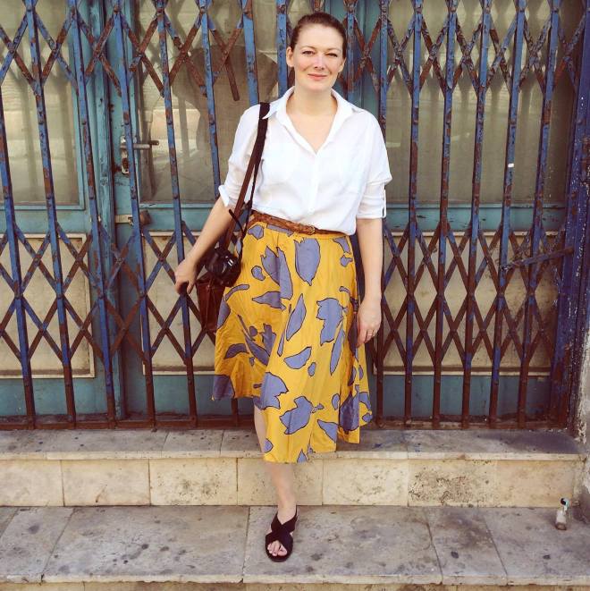 kerry hudson digital nomad, writer's digest